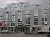 Hotel NORGE in Hamburg