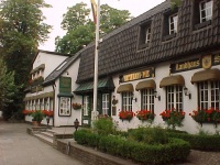 Restaurant Landhaus SCHERRER in Hamburg