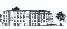 Gorch-Fock-Straße in Wedel